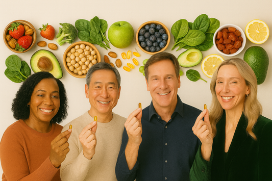 Using supplements appropriately can complement our diet and support optimal health